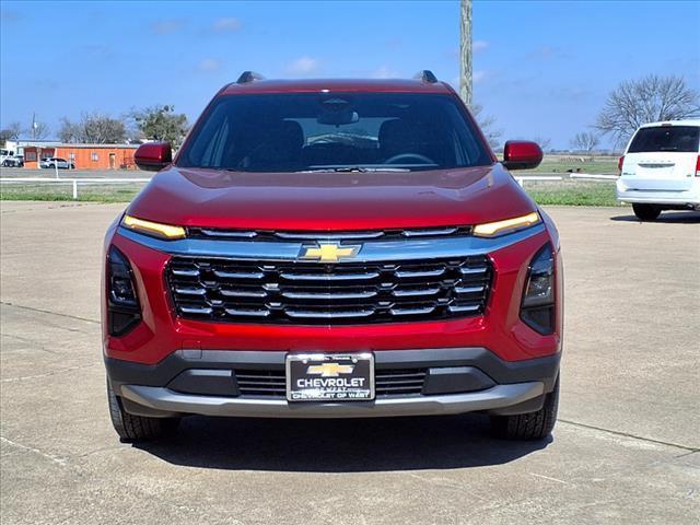 new 2025 Chevrolet Equinox car, priced at $32,890