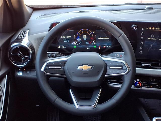 new 2025 Chevrolet Equinox car, priced at $32,890