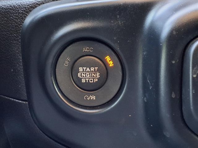 used 2019 Jeep Wrangler car, priced at $26,030