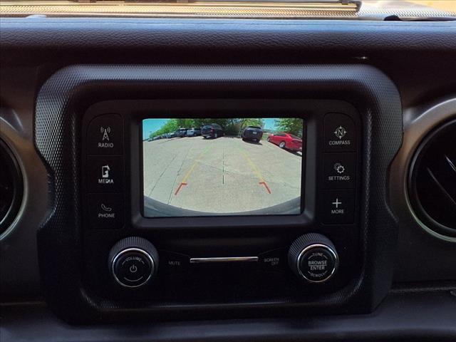 used 2019 Jeep Wrangler car, priced at $26,030