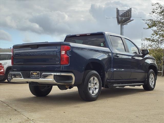 used 2023 Chevrolet Silverado 1500 car, priced at $38,973