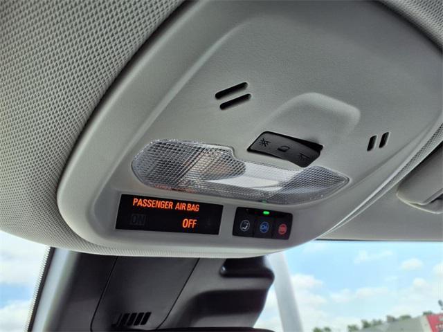 new 2025 Chevrolet Trax car, priced at $23,140