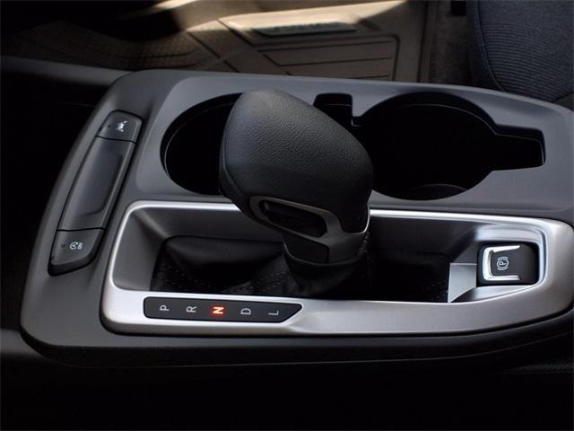new 2025 Chevrolet Trax car, priced at $23,140