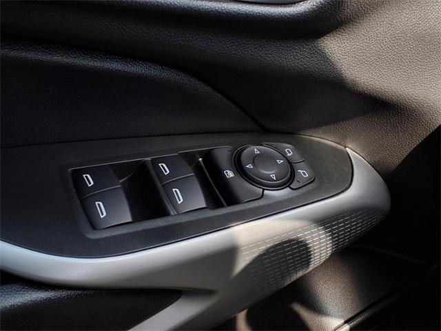 new 2025 Chevrolet Trax car, priced at $23,140