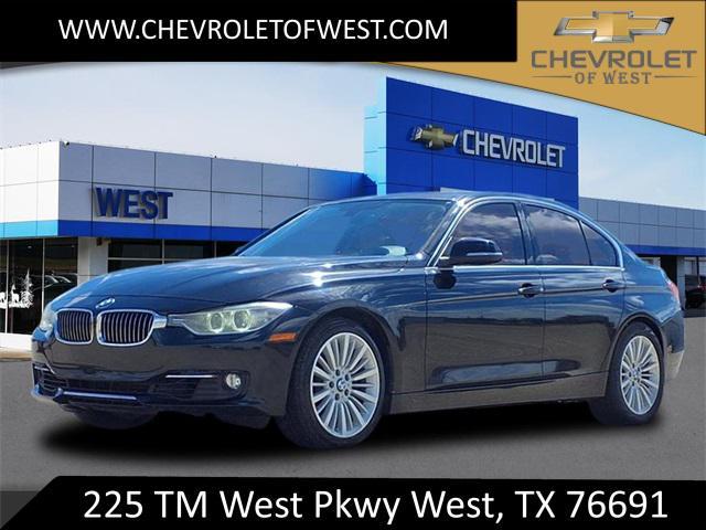 used 2014 BMW 335 car, priced at $17,750