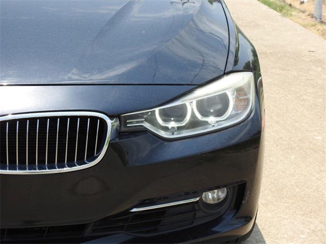 used 2014 BMW 335 car, priced at $25,344