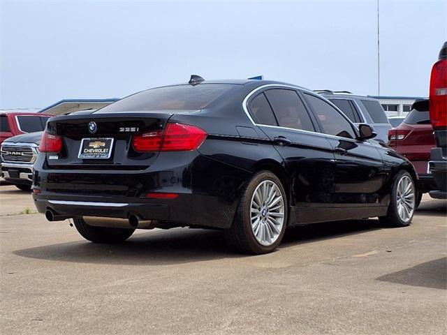 used 2014 BMW 335 car, priced at $15,980
