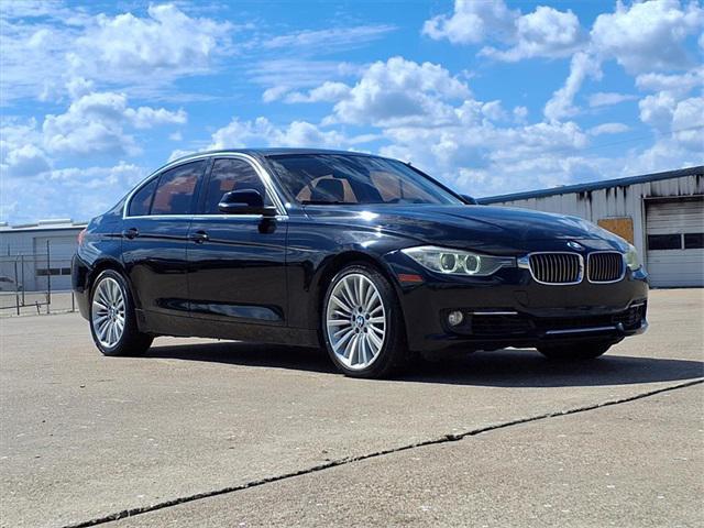 used 2014 BMW 335 car, priced at $17,750