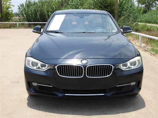 used 2014 BMW 335 car, priced at $25,344