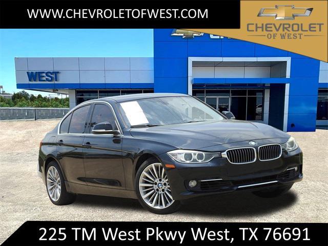 used 2014 BMW 335 car, priced at $25,344