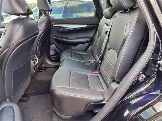 used 2020 INFINITI QX50 car, priced at $24,998