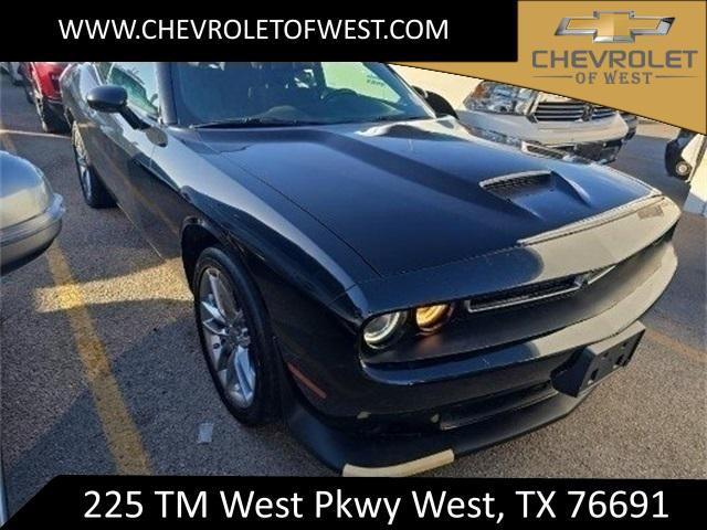 used 2022 Dodge Challenger car, priced at $26,998