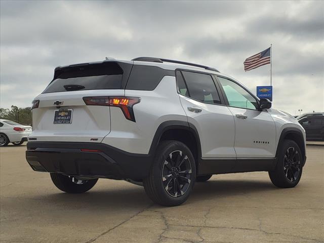 new 2025 Chevrolet Equinox car, priced at $36,425