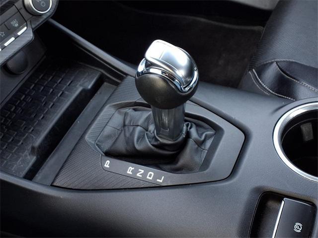 used 2024 Ford Mustang car, priced at $35,915