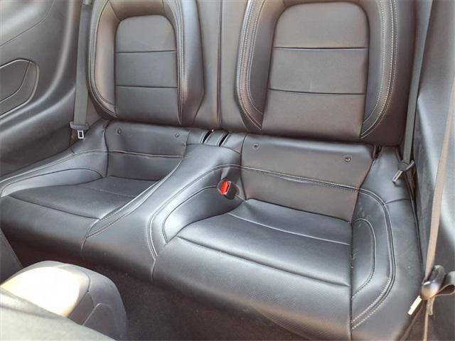 used 2024 Ford Mustang car, priced at $35,915