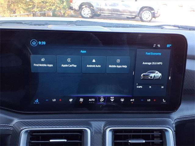 used 2024 Ford Mustang car, priced at $35,915
