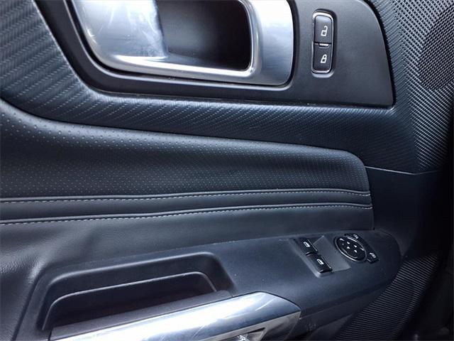 used 2024 Ford Mustang car, priced at $35,915