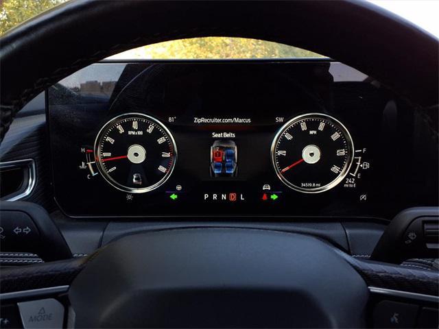 used 2024 Ford Mustang car, priced at $35,915