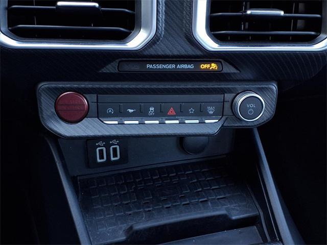 used 2024 Ford Mustang car, priced at $35,915