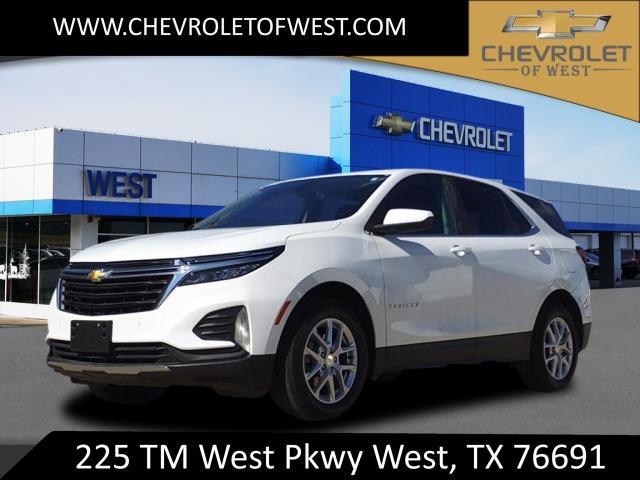 used 2024 Chevrolet Equinox car, priced at $25,488