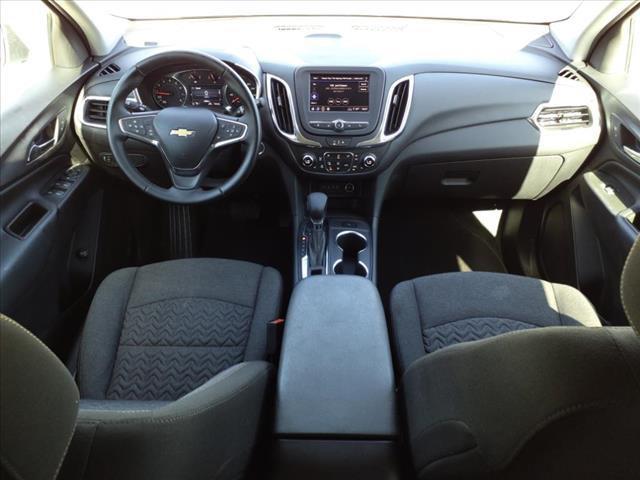 used 2024 Chevrolet Equinox car, priced at $25,488