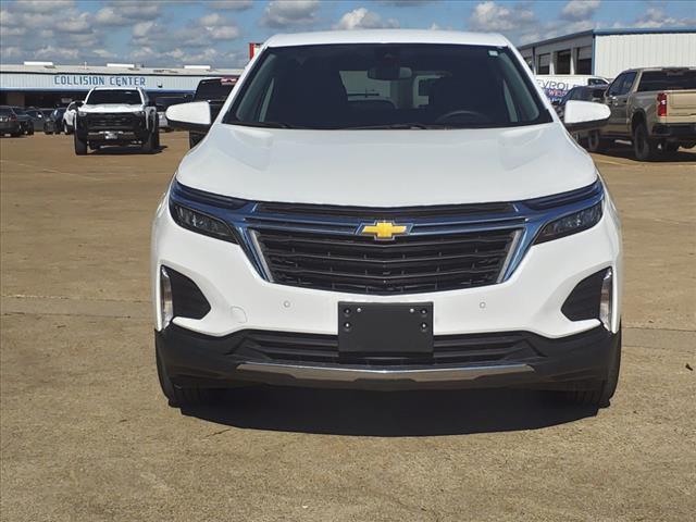 used 2024 Chevrolet Equinox car, priced at $27,747