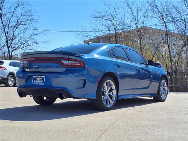 used 2020 Dodge Charger car, priced at $25,458