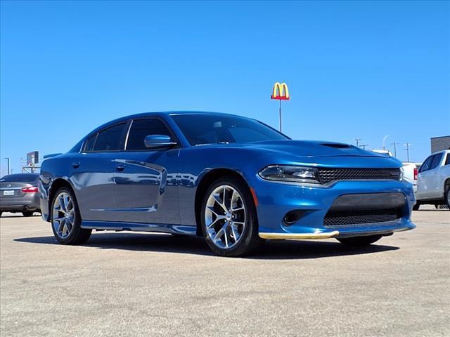 used 2020 Dodge Charger car, priced at $25,458