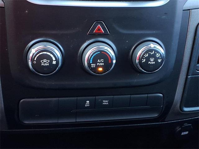 used 2022 Ram 1500 Classic car, priced at $25,854