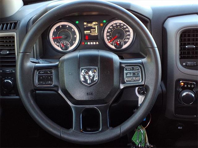 used 2022 Ram 1500 Classic car, priced at $25,854