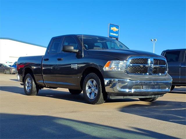 used 2022 Ram 1500 Classic car, priced at $25,854