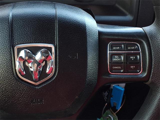 used 2022 Ram 1500 Classic car, priced at $25,854