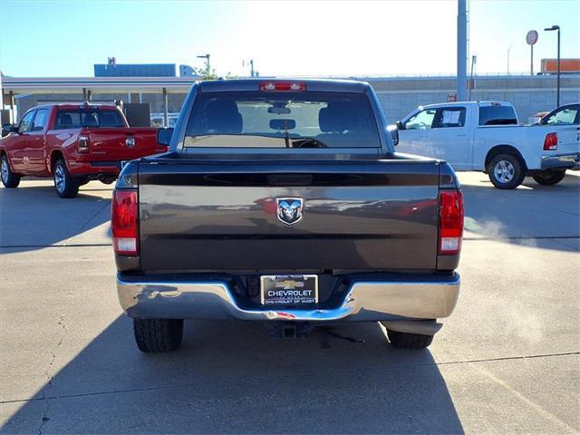 used 2022 Ram 1500 Classic car, priced at $25,854