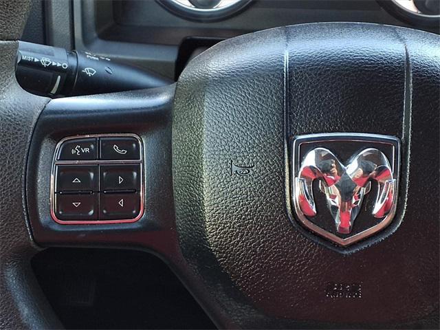 used 2022 Ram 1500 Classic car, priced at $25,854