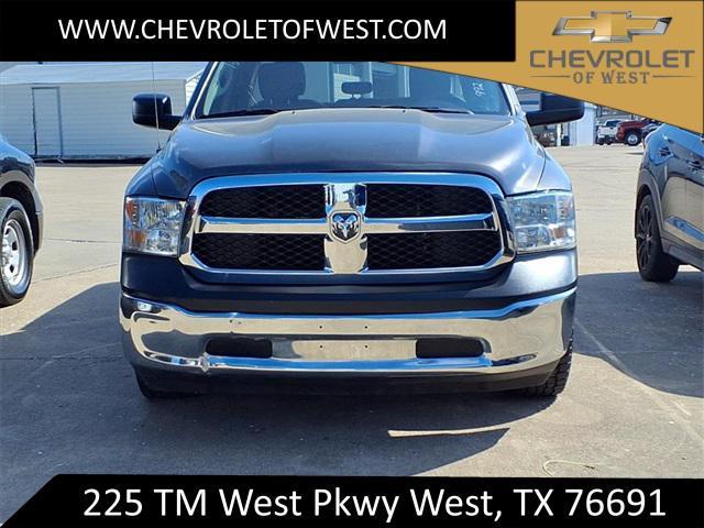 used 2022 Ram 1500 car, priced at $26,551