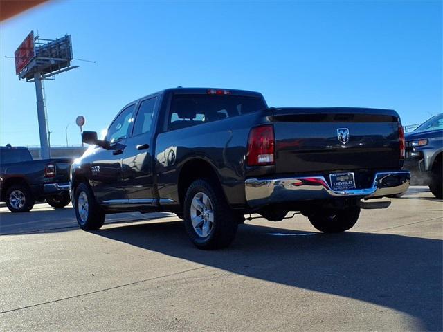 used 2022 Ram 1500 Classic car, priced at $25,854