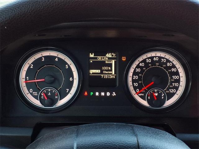 used 2022 Ram 1500 Classic car, priced at $25,854