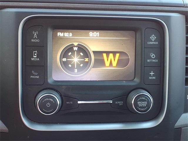 used 2022 Ram 1500 Classic car, priced at $25,854