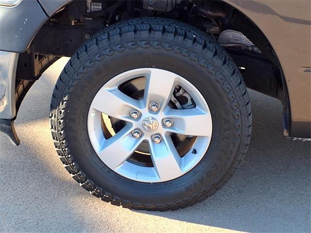 used 2022 Ram 1500 Classic car, priced at $25,854