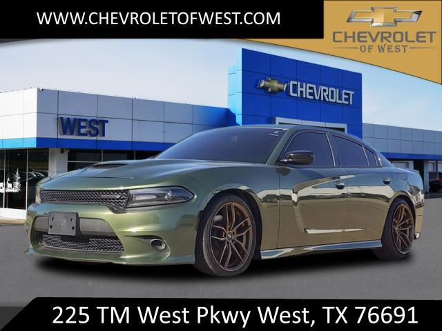 used 2021 Dodge Charger car, priced at $37,994