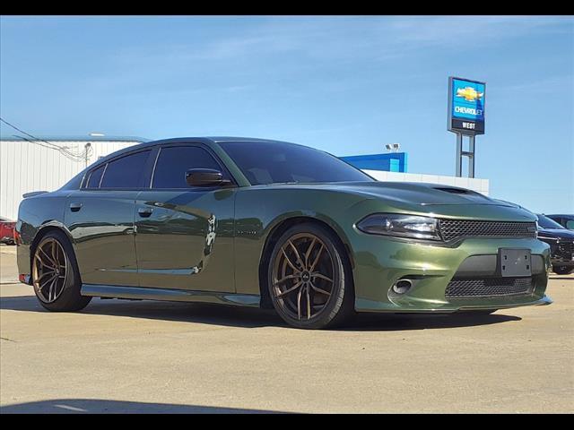 used 2021 Dodge Charger car, priced at $37,994