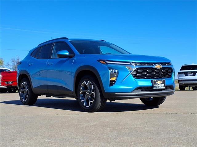 new 2026 Chevrolet Trax car, priced at $26,545