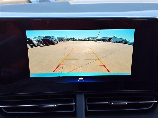 new 2026 Chevrolet Trax car, priced at $26,545