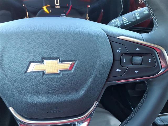 new 2026 Chevrolet Trax car, priced at $26,545