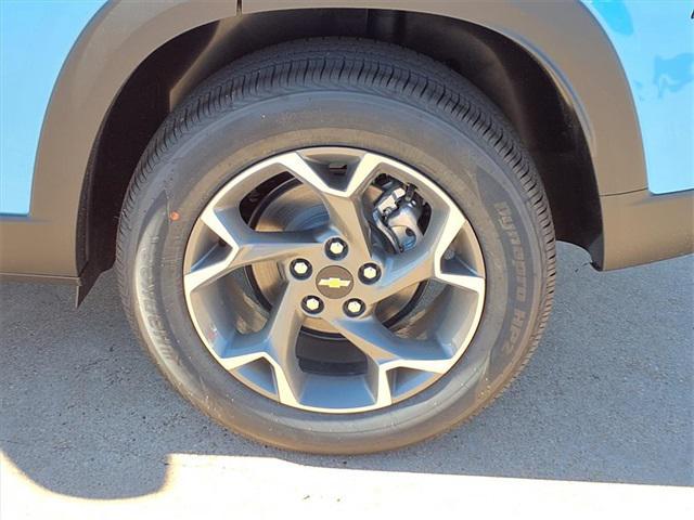 new 2026 Chevrolet Trax car, priced at $26,545