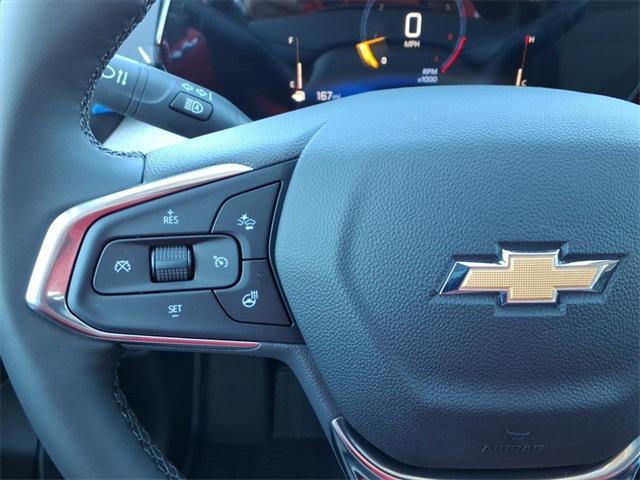 new 2026 Chevrolet Trax car, priced at $26,545