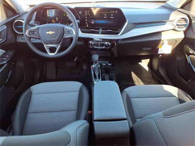 new 2026 Chevrolet Trax car, priced at $26,545