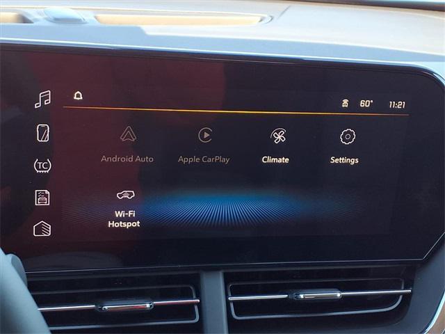 new 2026 Chevrolet Trax car, priced at $26,545