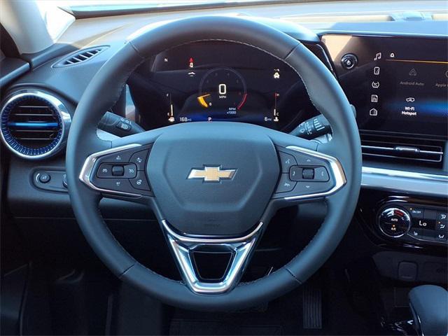 new 2026 Chevrolet Trax car, priced at $26,545