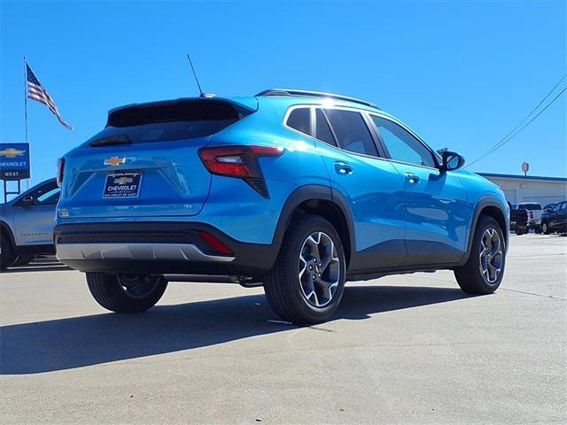 new 2026 Chevrolet Trax car, priced at $26,545
